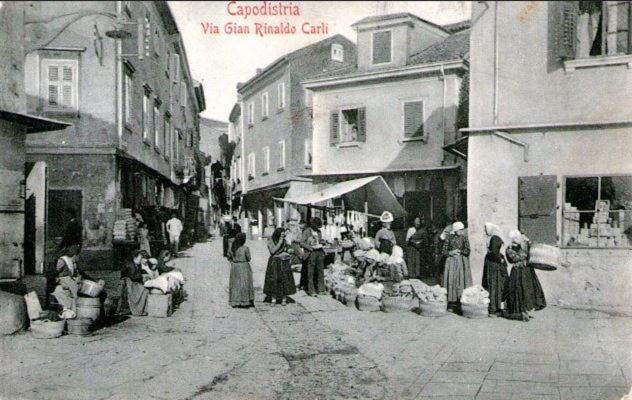 Hotel Casa Riccobon Koper Exterior foto